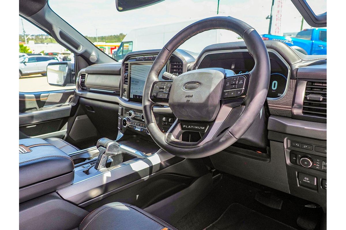 2022 Ford F-150 Platinum 4X4