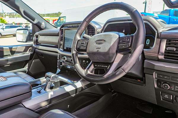 2022 Ford F-150 Platinum 4X4
