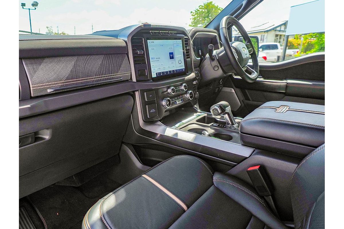 2022 Ford F-150 Platinum 4X4