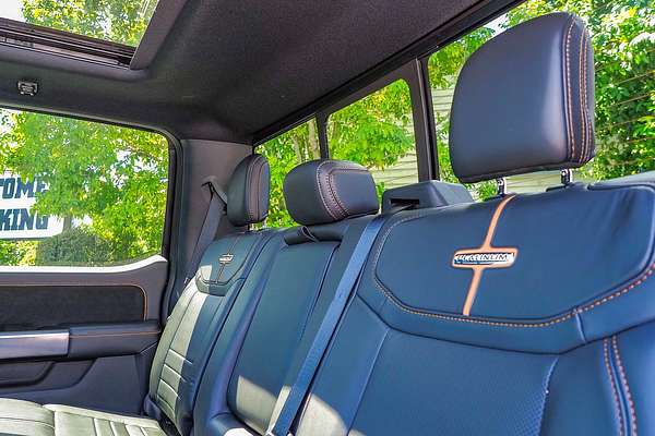 2022 Ford F-150 Platinum 4X4