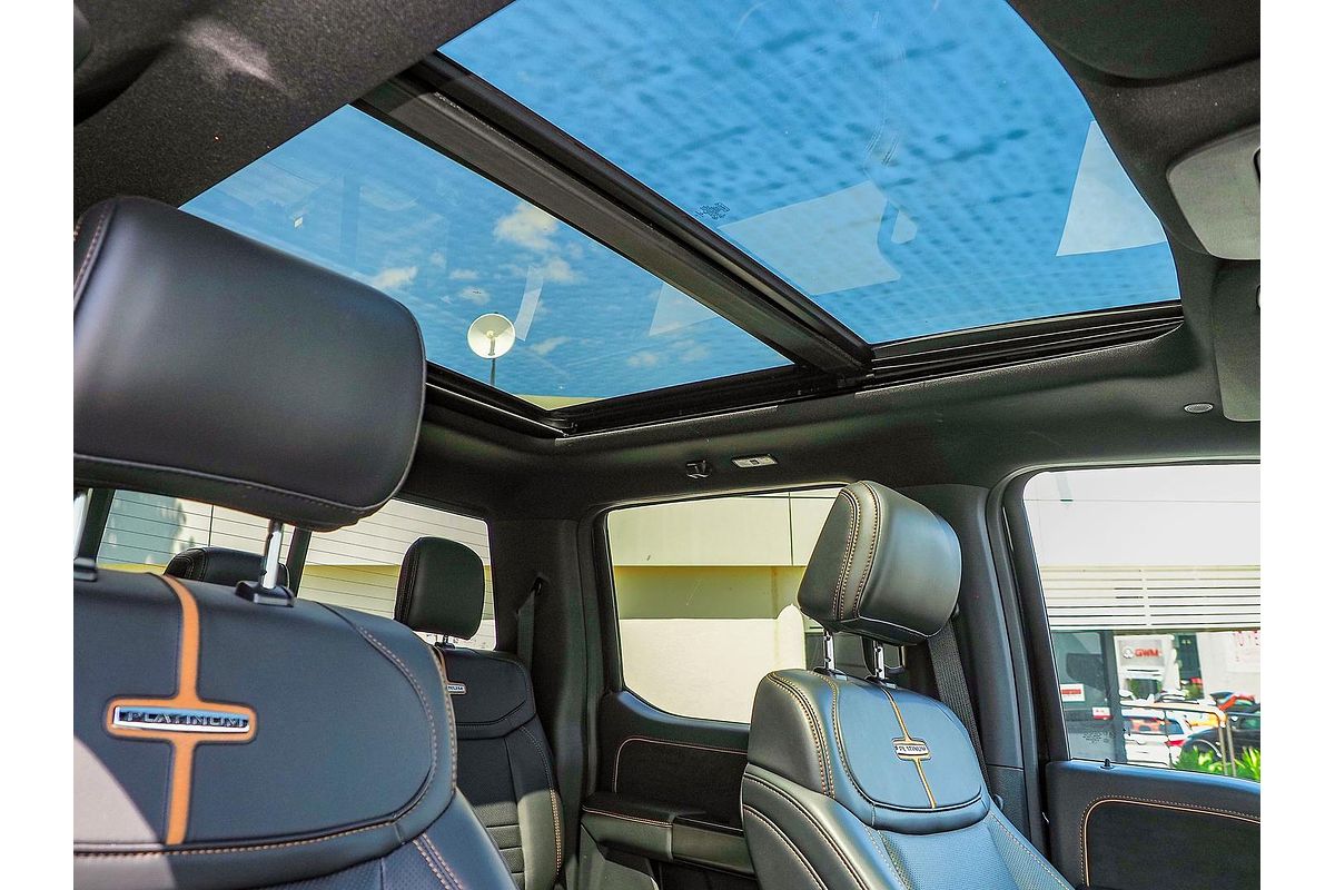 2022 Ford F-150 Platinum 4X4