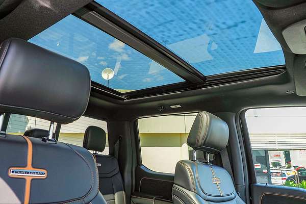 2022 Ford F-150 Platinum 4X4