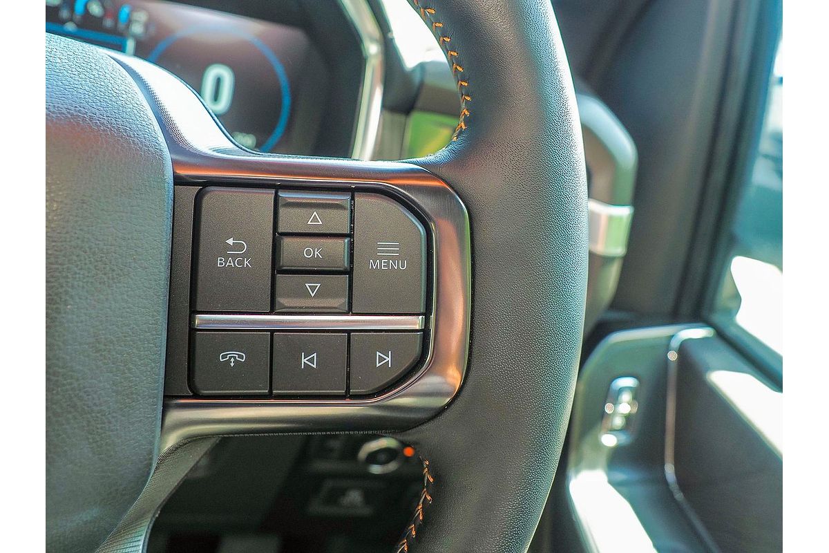 2022 Ford F-150 Platinum 4X4