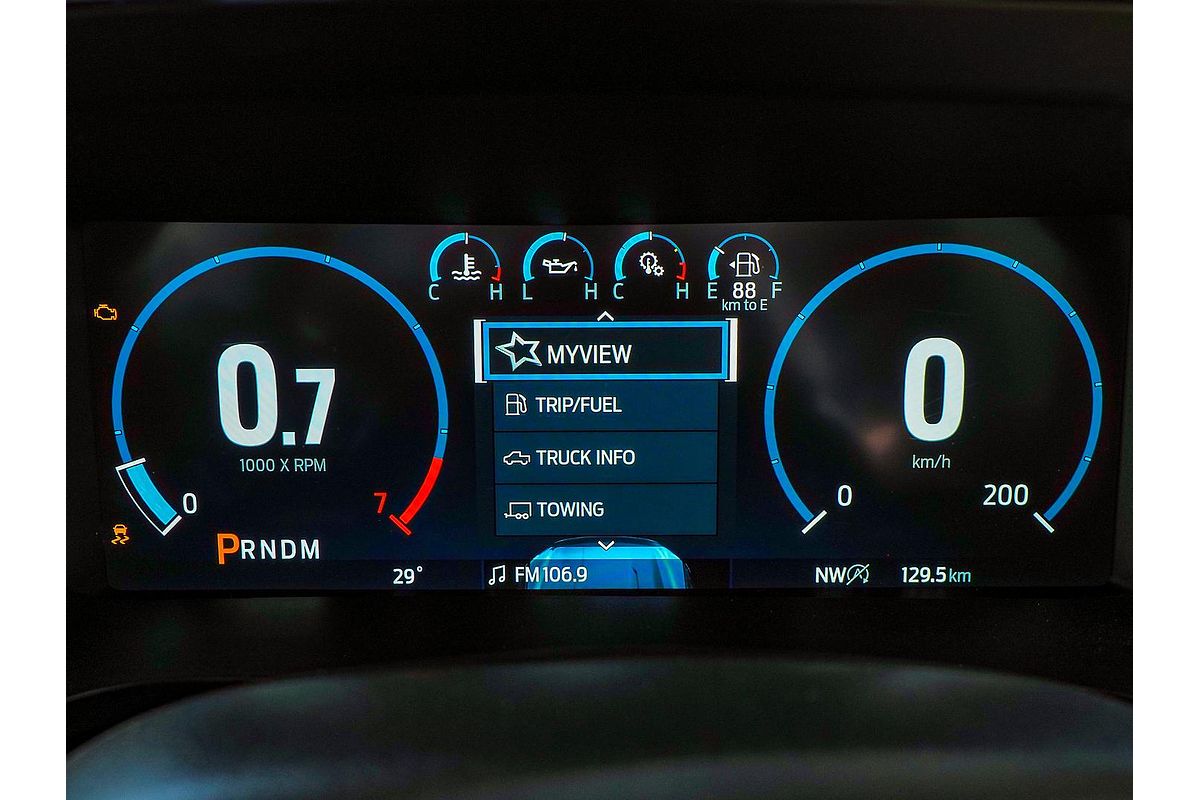 2022 Ford F-150 Platinum 4X4