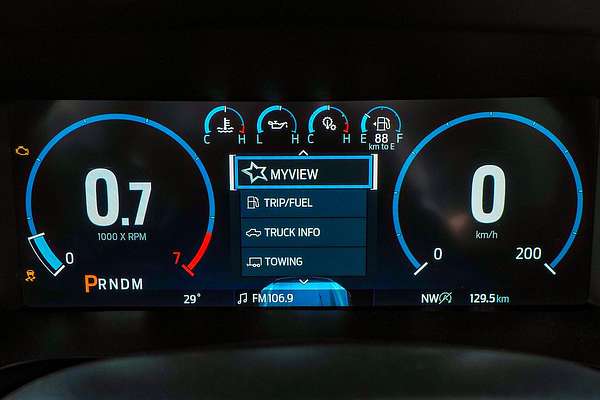2022 Ford F-150 Platinum 4X4