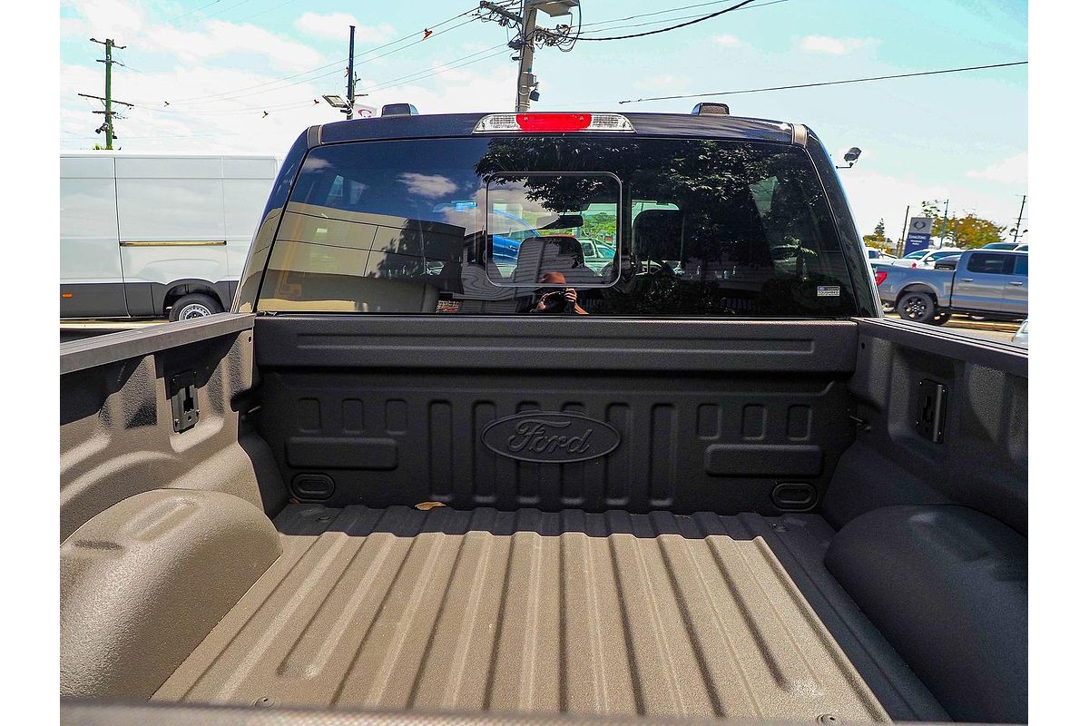 2022 Ford F-150 Platinum 4X4
