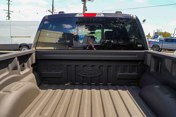 2022 Ford F-150 Platinum 4X4