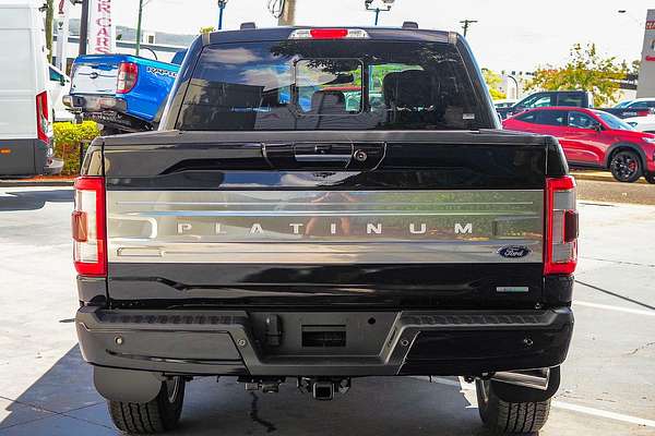 2022 Ford F-150 Platinum 4X4