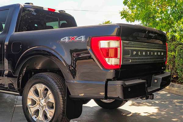 2022 Ford F-150 Platinum 4X4
