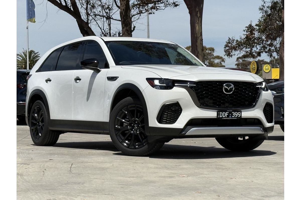2024 Mazda CX-70 G50e GT KJ