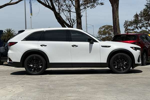 2024 Mazda CX-70 G50e GT KJ
