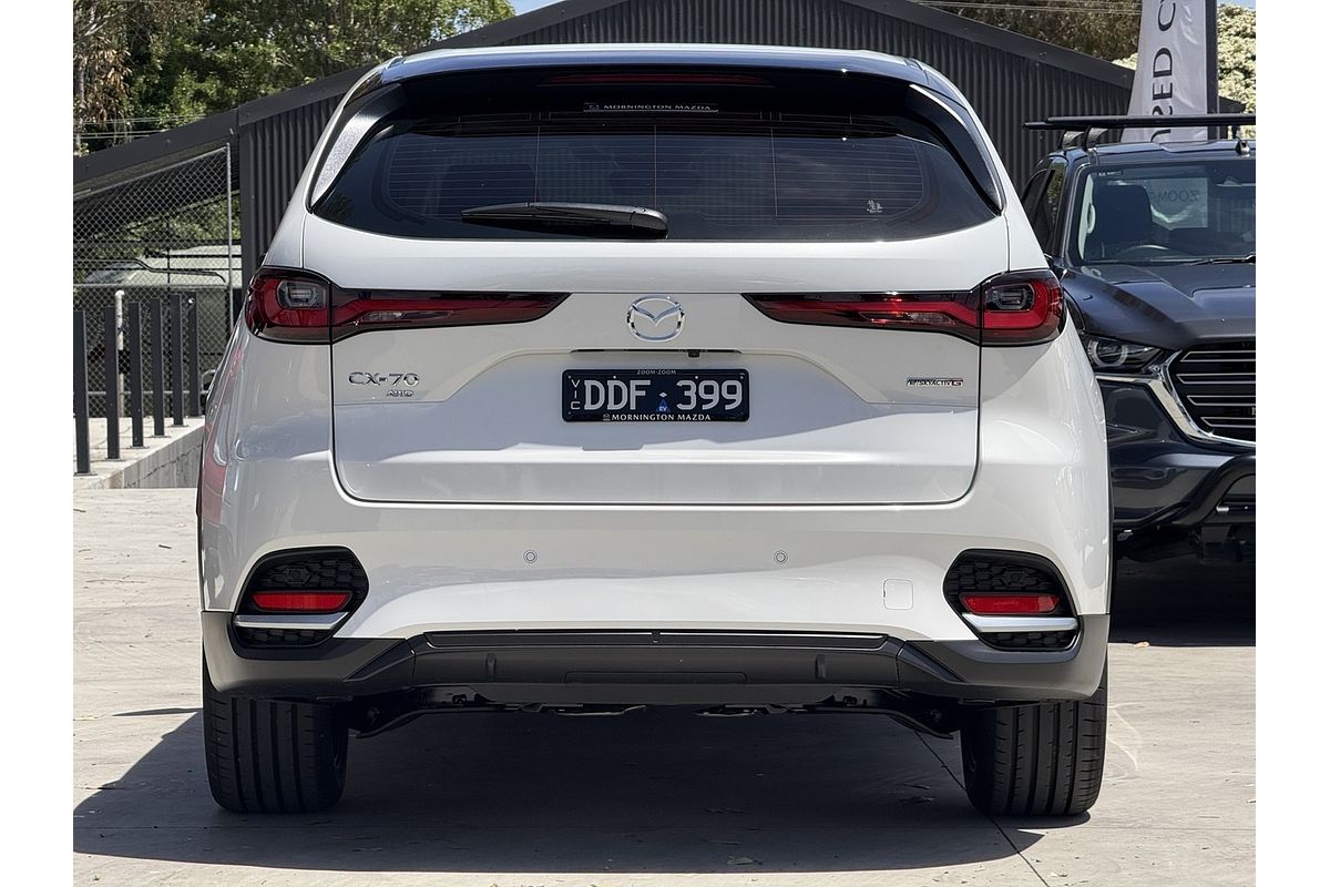 2024 Mazda CX-70 G50e GT KJ