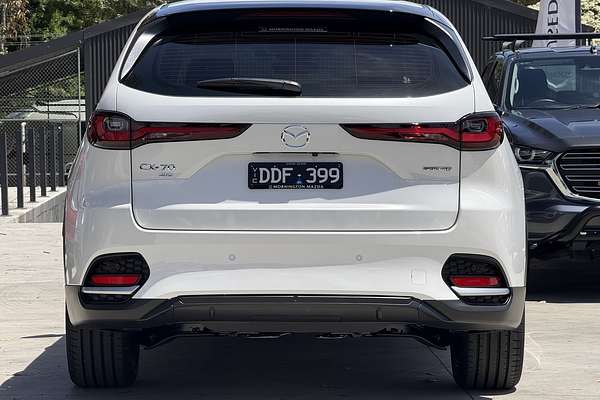 2024 Mazda CX-70 G50e GT KJ