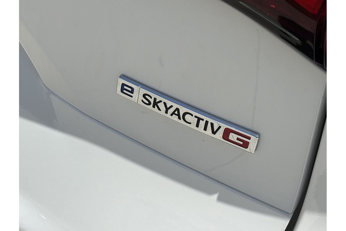 2024 Mazda CX-70 G50e GT KJ
