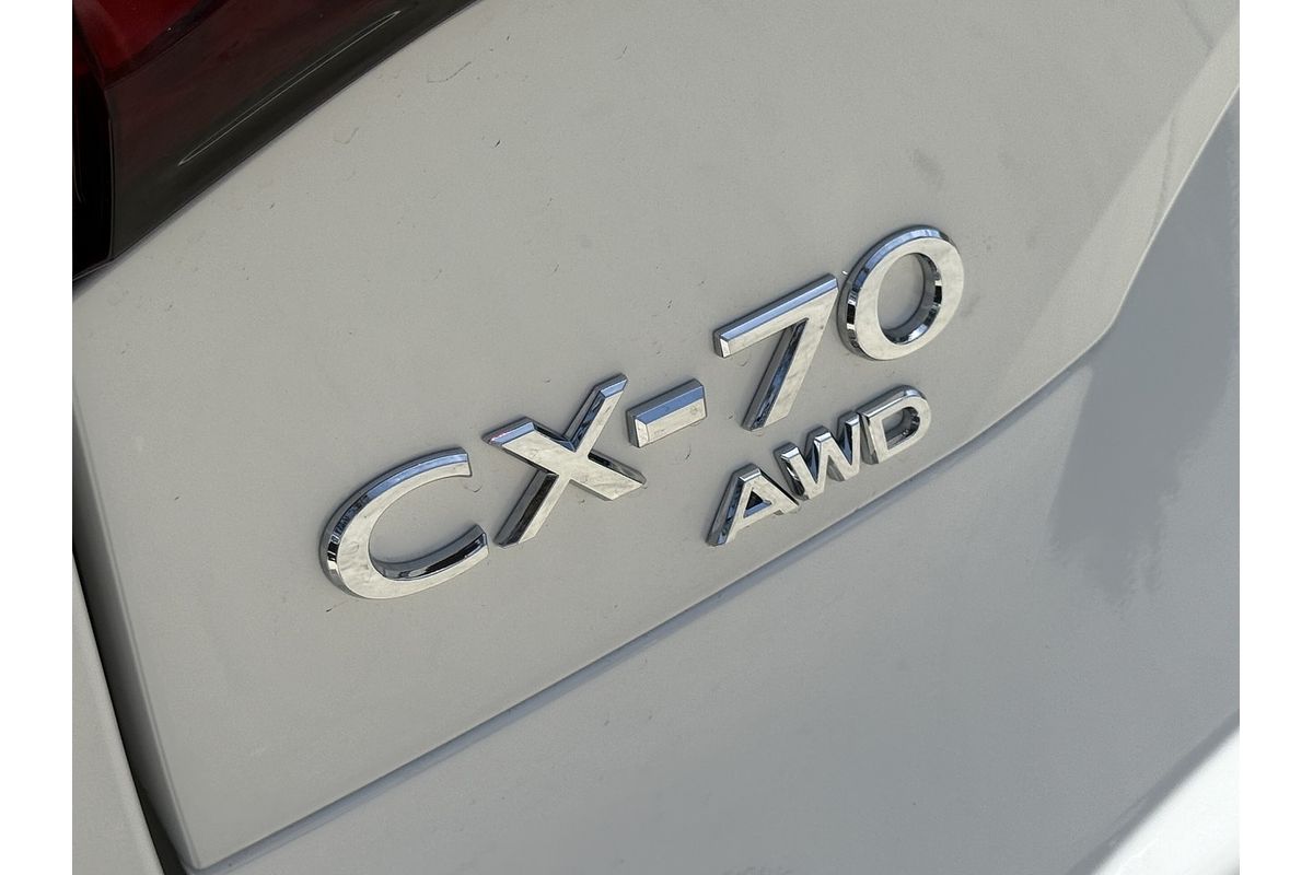 2024 Mazda CX-70 G50e GT KJ