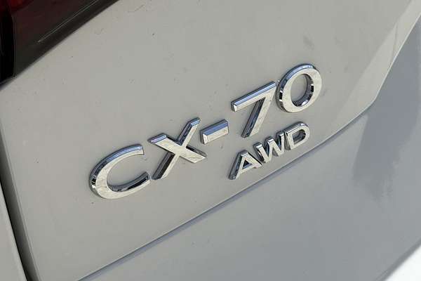 2024 Mazda CX-70 G50e GT KJ
