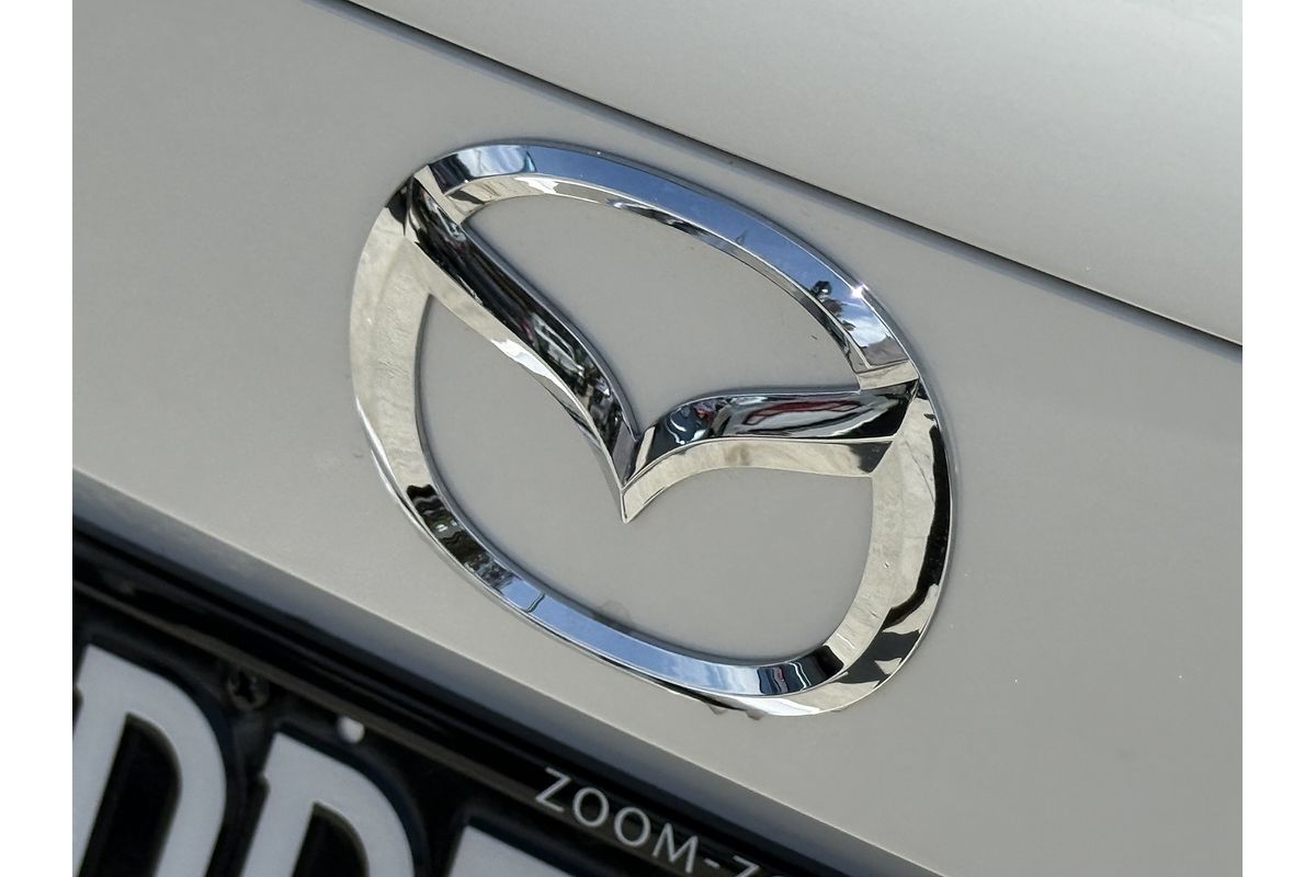 2024 Mazda CX-70 G50e GT KJ