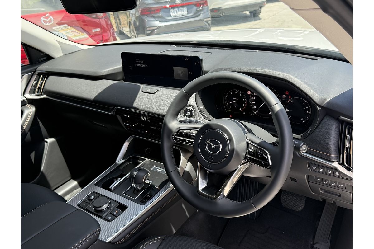 2024 Mazda CX-70 G50e GT KJ