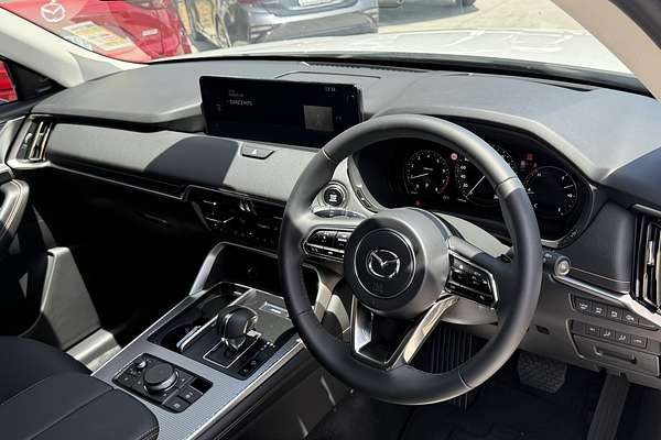 2024 Mazda CX-70 G50e GT KJ