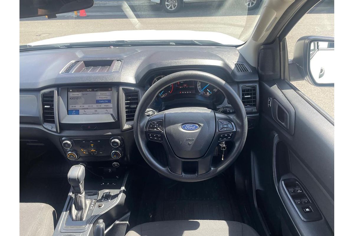 2021 Ford Ranger XL PX MkIII 4X4