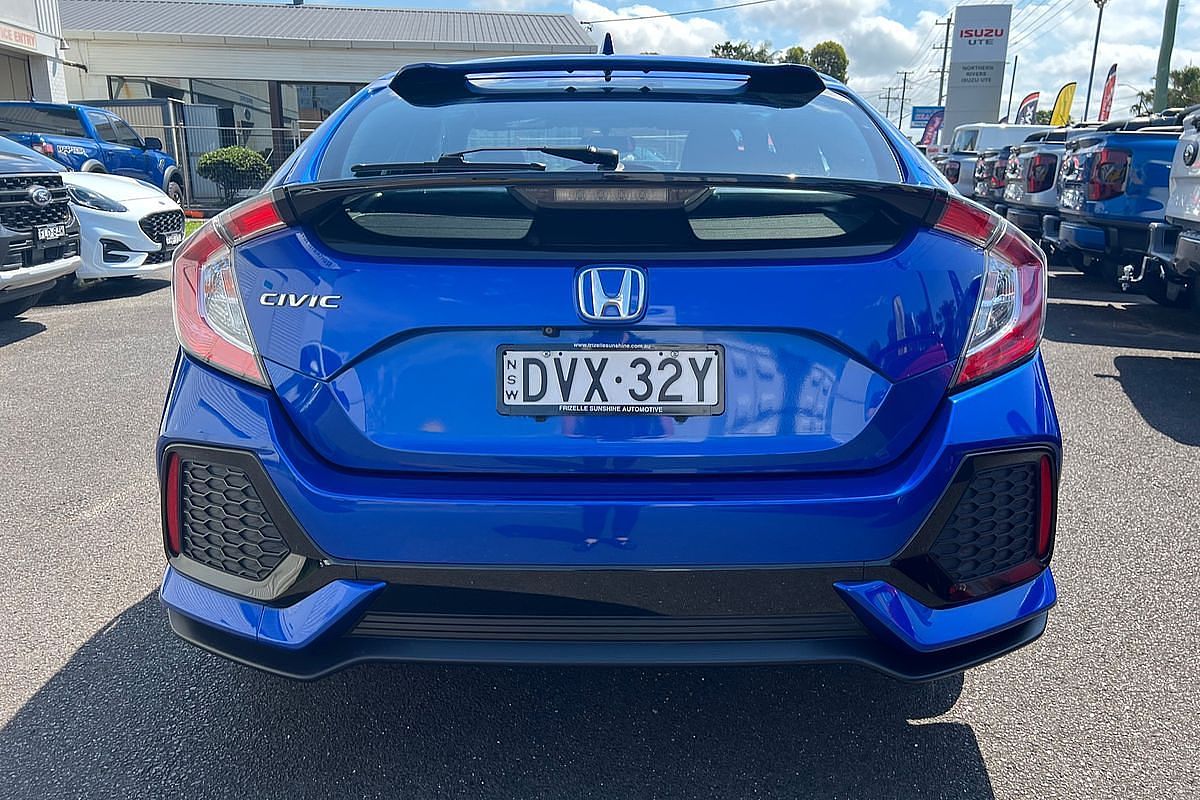 2018 Honda Civic VTi 10th Gen