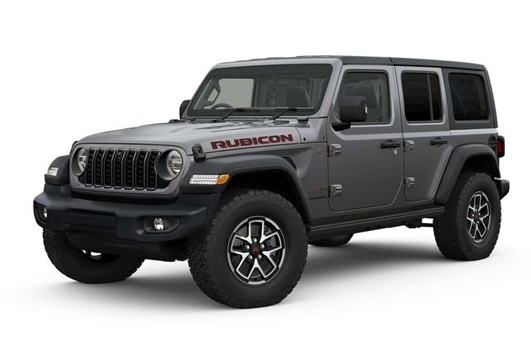 2024 Jeep Wrangler Rubicon JL
