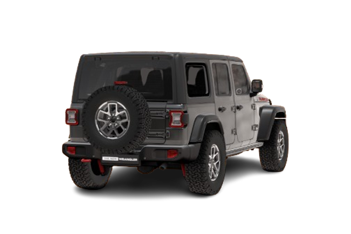 2024 Jeep Wrangler Rubicon JL