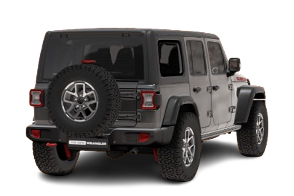 2024 Jeep Wrangler Rubicon JL