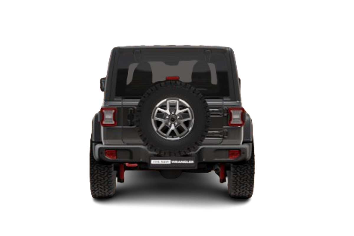 2024 Jeep Wrangler Rubicon JL