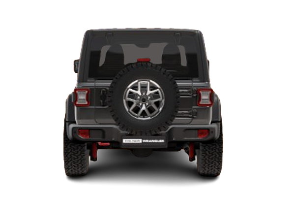 2024 Jeep Wrangler Rubicon JL