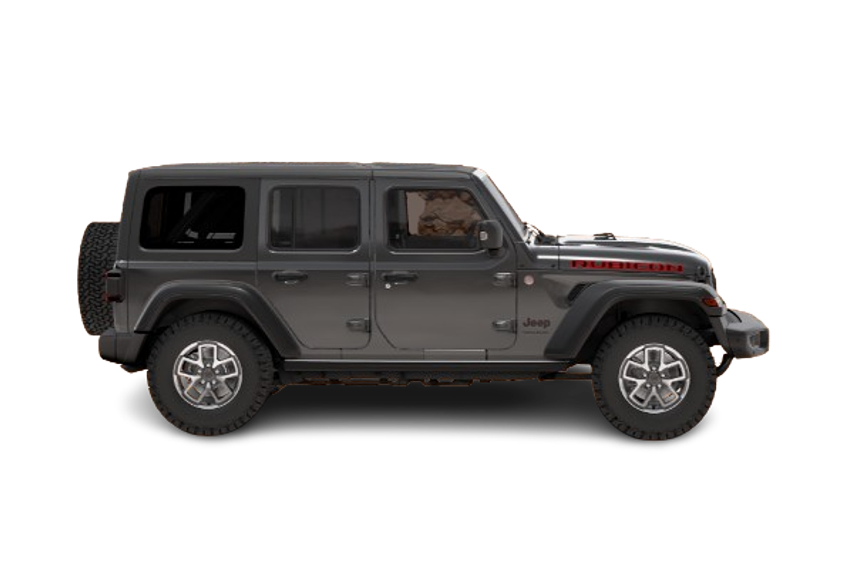 2024 Jeep Wrangler Rubicon JL