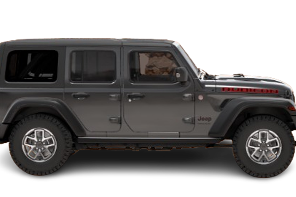 2024 Jeep Wrangler Rubicon JL