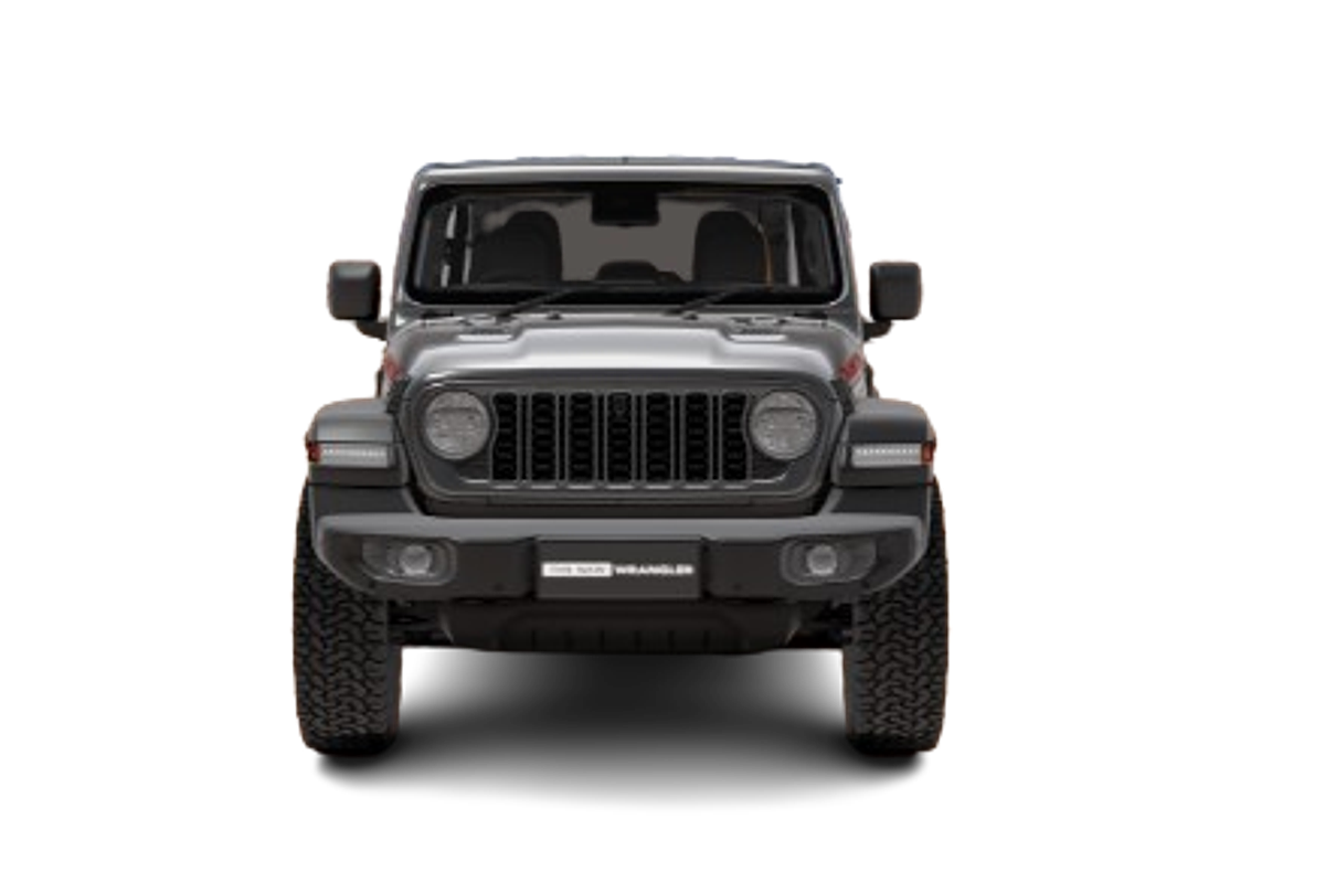2024 Jeep Wrangler Rubicon JL