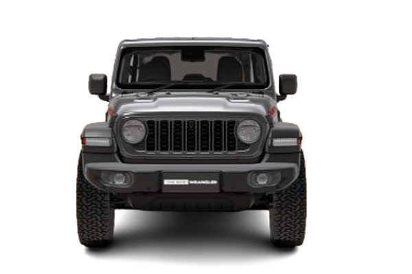 2024 Jeep Wrangler Rubicon JL