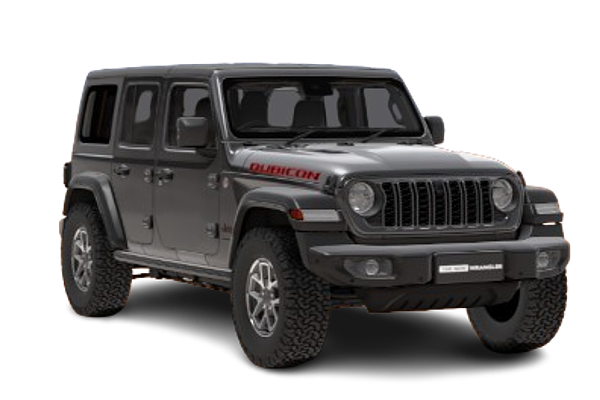 2024 Jeep Wrangler Rubicon JL
