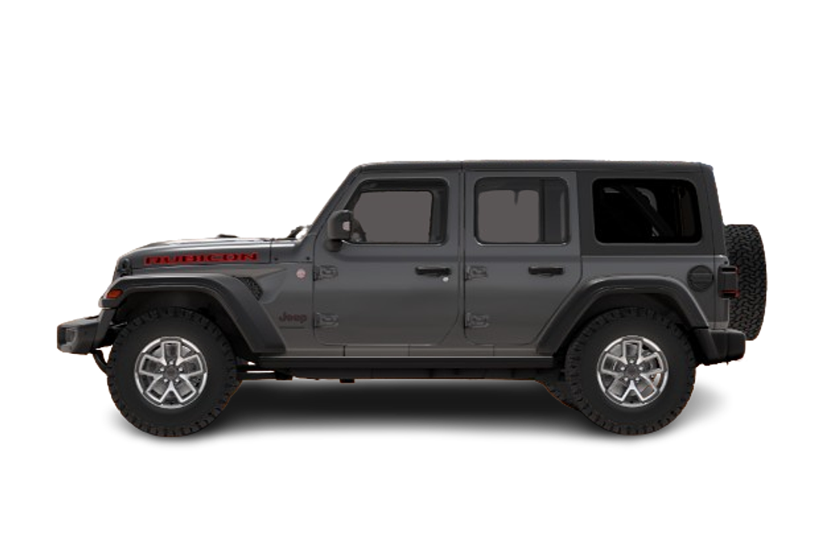 2024 Jeep Wrangler Rubicon JL