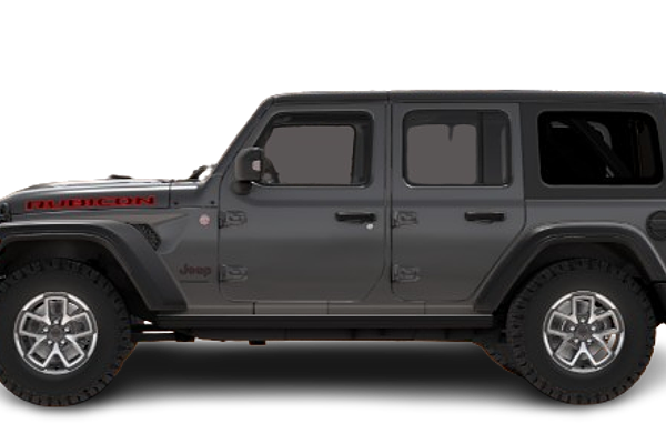 2024 Jeep Wrangler Rubicon JL