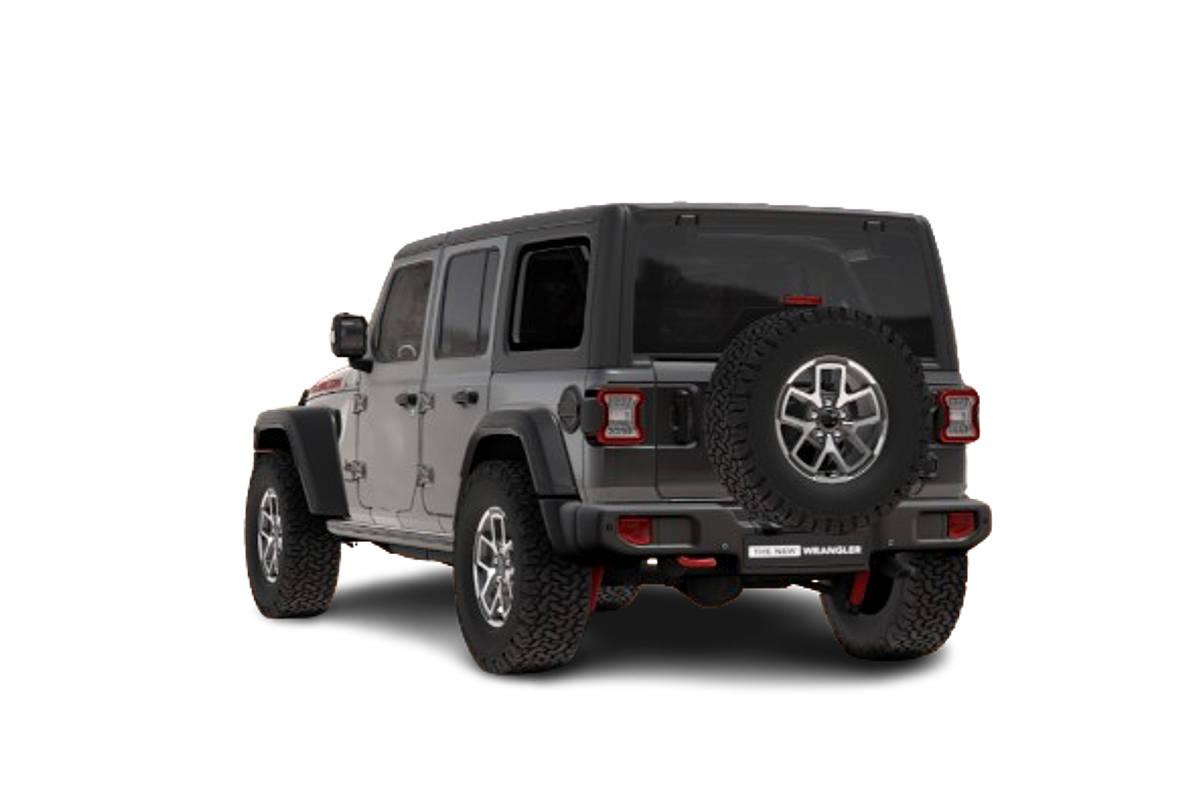 2024 Jeep Wrangler Rubicon JL
