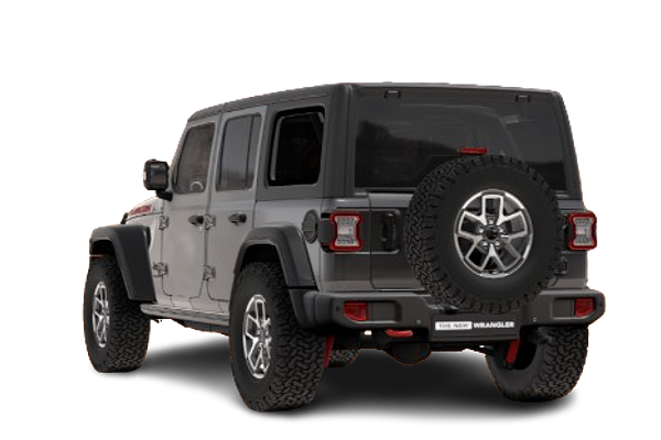 2024 Jeep Wrangler Rubicon JL