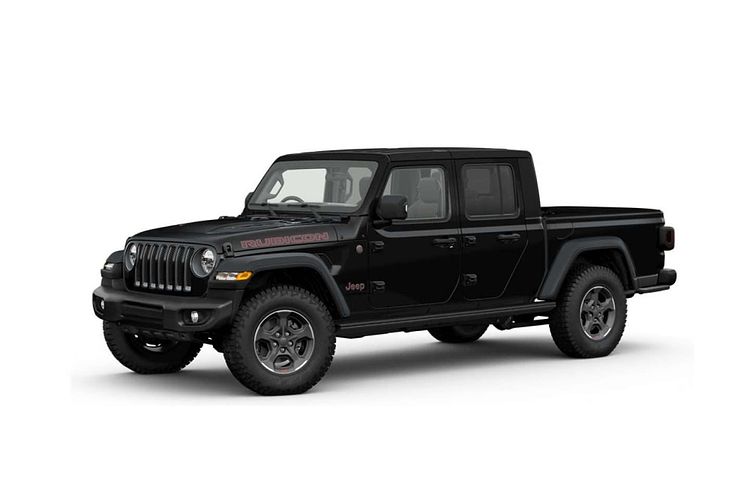 2023 Jeep Gladiator Rubicon JT All Wheel Drive