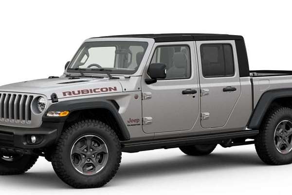 2023 Jeep Gladiator Rubicon JT All Wheel Drive