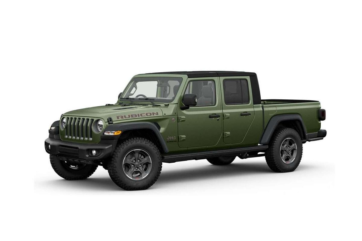 2023 Jeep Gladiator Rubicon JT All Wheel Drive