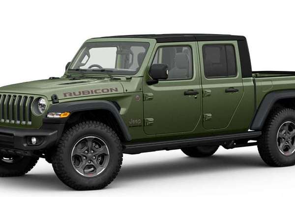 2023 Jeep Gladiator Rubicon JT All Wheel Drive