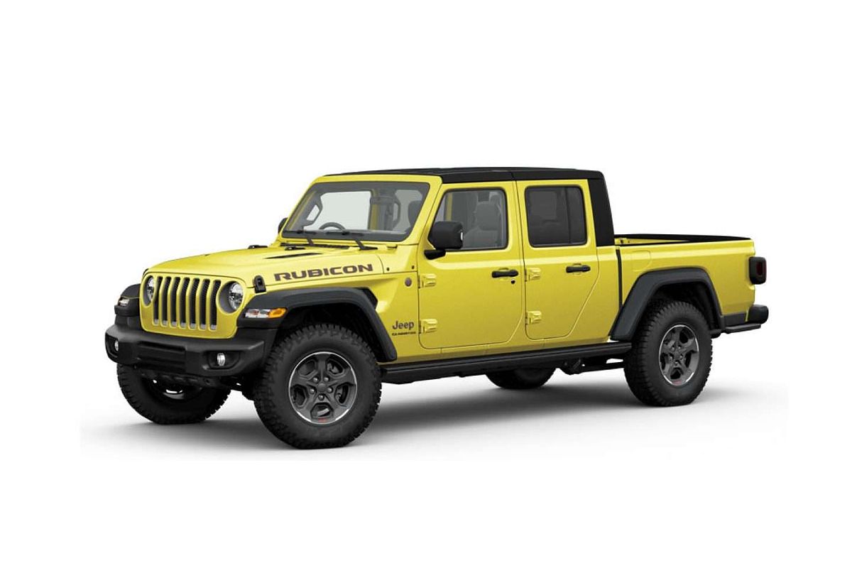 2023 Jeep Gladiator Rubicon JT