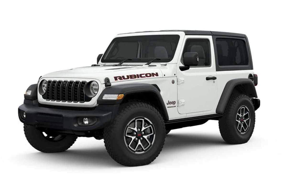 2024 Jeep Wrangler Unlimited Rubicon JL