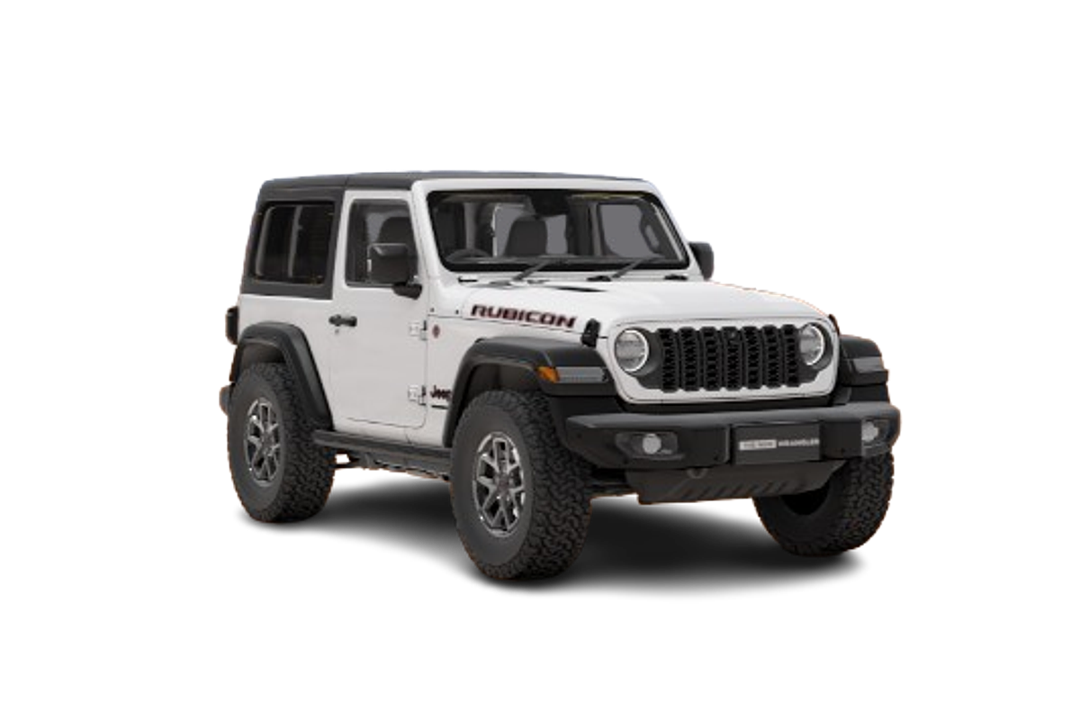 2024 Jeep Wrangler Unlimited Rubicon JL