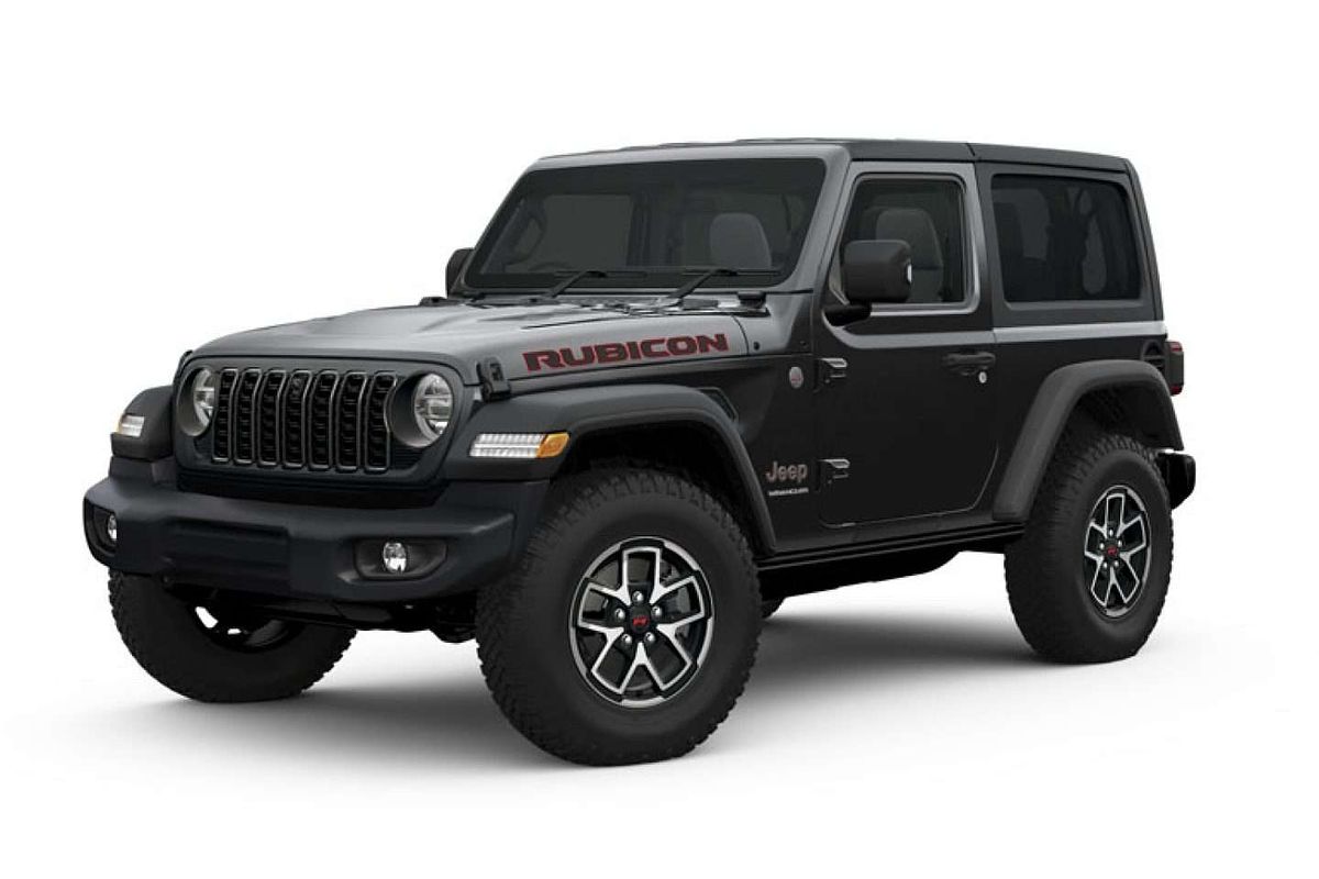 2024 Jeep Wrangler