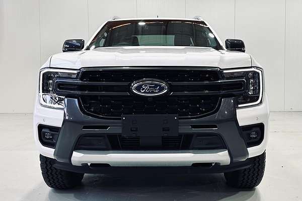 2023 Ford Ranger Wildtrak (No Series)