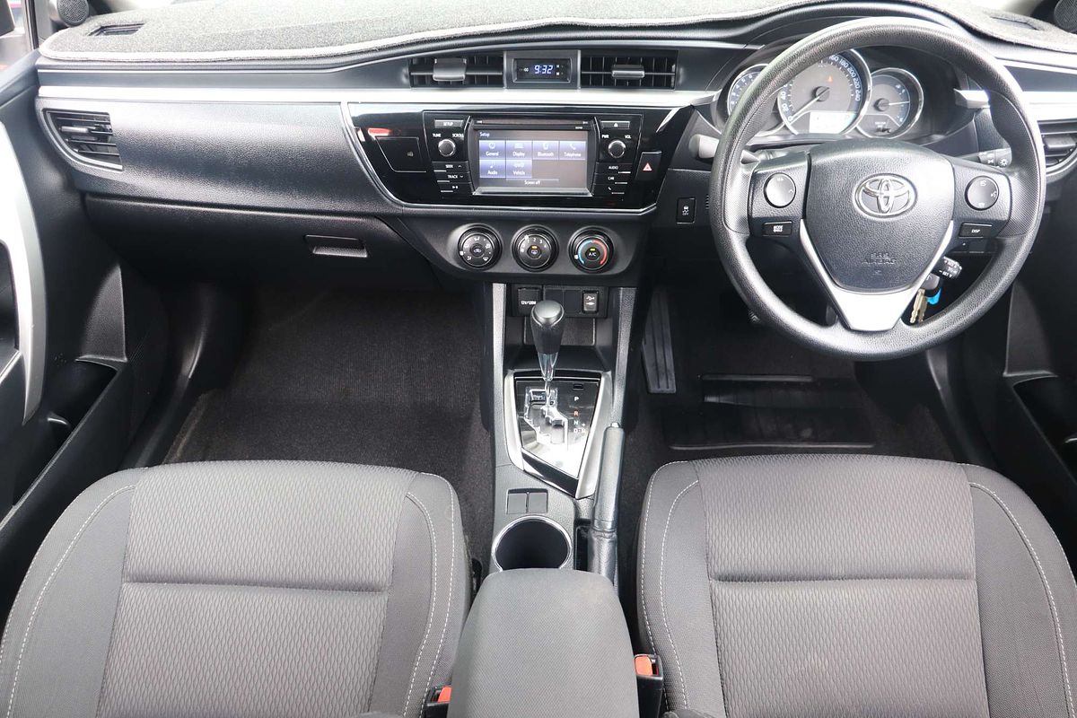 2016 Toyota Corolla Ascent ZRE172R