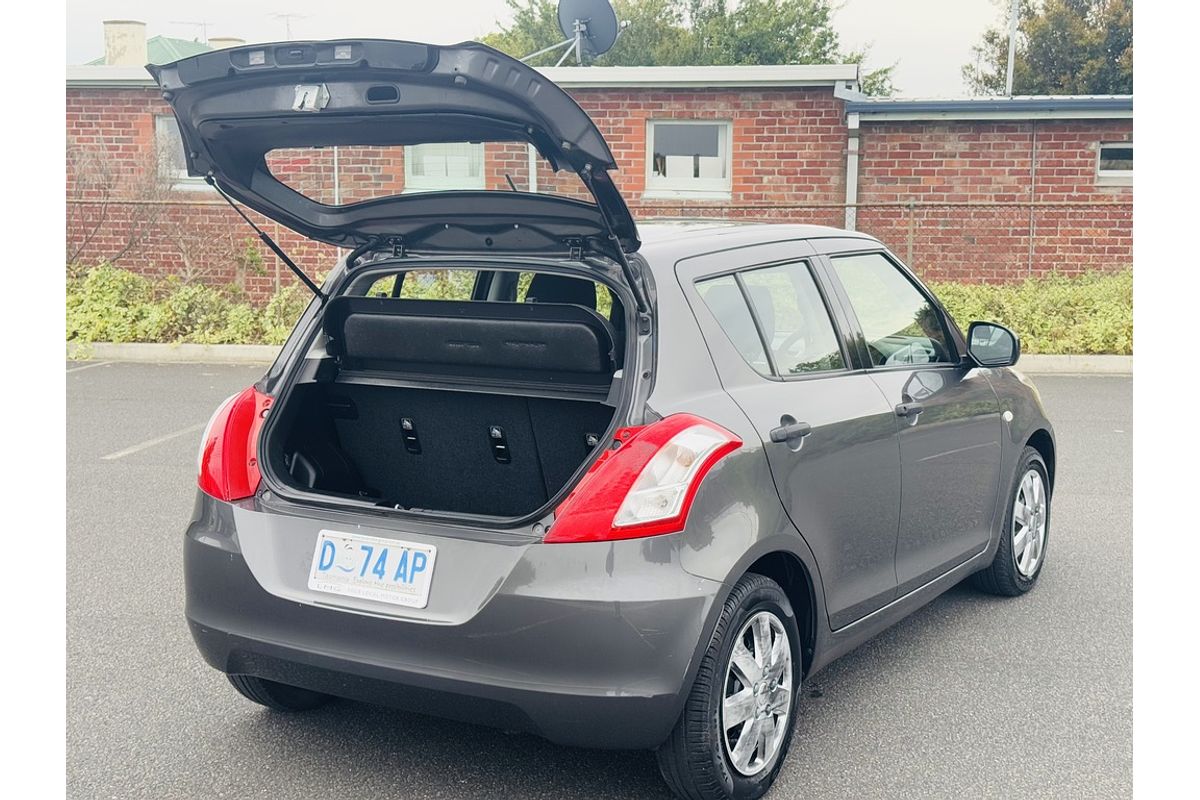 2019 Suzuki Swift Sport AZ